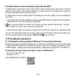 Preview for 220 page of Beurer BM 93 Instructions For Use Manual