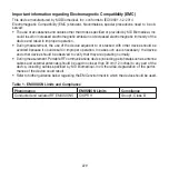 Preview for 229 page of Beurer BM 93 Instructions For Use Manual