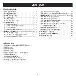 Предварительный просмотр 2 страницы Beurer BM 95 Instructions For Use Manual