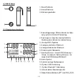 Предварительный просмотр 12 страницы Beurer BM 95 Instructions For Use Manual