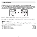 Предварительный просмотр 13 страницы Beurer BM 95 Instructions For Use Manual