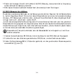 Preview for 20 page of Beurer BM 95 Instructions For Use Manual