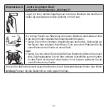 Preview for 21 page of Beurer BM 95 Instructions For Use Manual