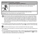 Preview for 23 page of Beurer BM 95 Instructions For Use Manual