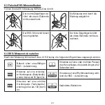 Preview for 24 page of Beurer BM 95 Instructions For Use Manual