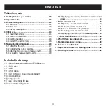 Preview for 34 page of Beurer BM 95 Instructions For Use Manual