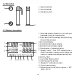 Предварительный просмотр 43 страницы Beurer BM 95 Instructions For Use Manual