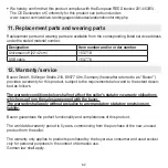 Preview for 62 page of Beurer BM 95 Instructions For Use Manual