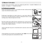 Preview for 77 page of Beurer BM 95 Instructions For Use Manual