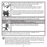 Preview for 83 page of Beurer BM 95 Instructions For Use Manual