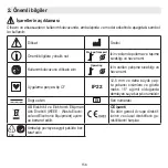 Preview for 156 page of Beurer BM 95 Instructions For Use Manual