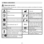 Предварительный просмотр 215 страницы Beurer BM 95 Instructions For Use Manual