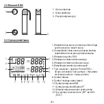 Предварительный просмотр 222 страницы Beurer BM 95 Instructions For Use Manual