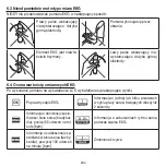 Предварительный просмотр 234 страницы Beurer BM 95 Instructions For Use Manual