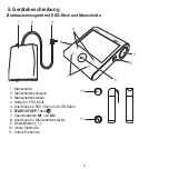 Preview for 9 page of Beurer BM 96 Cardio Instructions For Use Manual