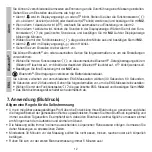 Preview for 12 page of Beurer BM 96 Cardio Instructions For Use Manual