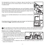 Preview for 14 page of Beurer BM 96 Cardio Instructions For Use Manual