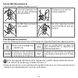 Preview for 26 page of Beurer BM 96 Cardio Instructions For Use Manual