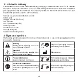 Preview for 38 page of Beurer BM 96 Cardio Instructions For Use Manual