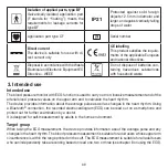 Preview for 39 page of Beurer BM 96 Cardio Instructions For Use Manual