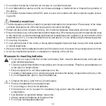 Preview for 42 page of Beurer BM 96 Cardio Instructions For Use Manual