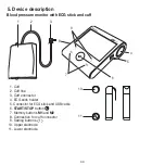 Preview for 44 page of Beurer BM 96 Cardio Instructions For Use Manual