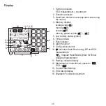 Preview for 45 page of Beurer BM 96 Cardio Instructions For Use Manual