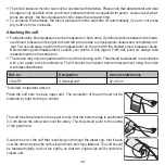 Preview for 48 page of Beurer BM 96 Cardio Instructions For Use Manual