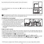 Preview for 49 page of Beurer BM 96 Cardio Instructions For Use Manual