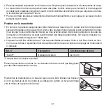 Preview for 81 page of Beurer BM 96 Cardio Instructions For Use Manual