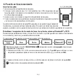 Preview for 112 page of Beurer BM 96 Cardio Instructions For Use Manual