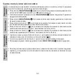 Preview for 120 page of Beurer BM 96 Cardio Instructions For Use Manual