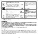 Preview for 173 page of Beurer BM 96 Cardio Instructions For Use Manual