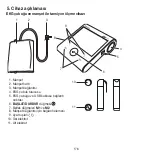 Preview for 178 page of Beurer BM 96 Cardio Instructions For Use Manual