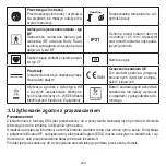 Preview for 240 page of Beurer BM 96 Cardio Instructions For Use Manual