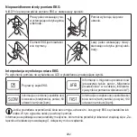 Preview for 262 page of Beurer BM 96 Cardio Instructions For Use Manual