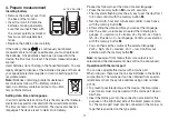 Предварительный просмотр 17 страницы Beurer BM19 Instructions For Use Manual