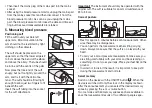 Предварительный просмотр 18 страницы Beurer BM19 Instructions For Use Manual