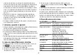 Preview for 42 page of Beurer BM19 Instructions For Use Manual