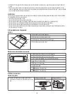 Preview for 34 page of Beurer BodyComplete BF105 Instructions For Use Manual