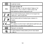 Предварительный просмотр 123 страницы Beurer BR 90 Instructions For Use Manual