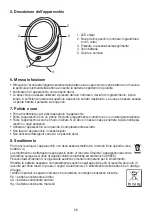 Предварительный просмотр 28 страницы Beurer BS 49 Instructions For Use Manual