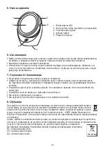 Предварительный просмотр 44 страницы Beurer BS 49 Instructions For Use Manual