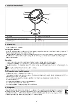 Preview for 11 page of Beurer BS 55 Instructions For Use Manual