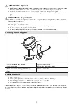 Предварительный просмотр 17 страницы Beurer BS 69 Instructions For Use Manual