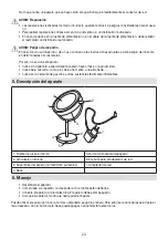 Предварительный просмотр 23 страницы Beurer BS 69 Instructions For Use Manual