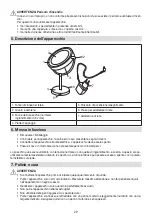 Предварительный просмотр 29 страницы Beurer BS 69 Instructions For Use Manual