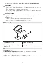 Предварительный просмотр 35 страницы Beurer BS 69 Instructions For Use Manual