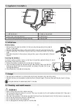 Предварительный просмотр 11 страницы Beurer BS 89 Instructions For Use Manual