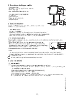 Preview for 22 page of Beurer BS 99 Instructions For Use Manual